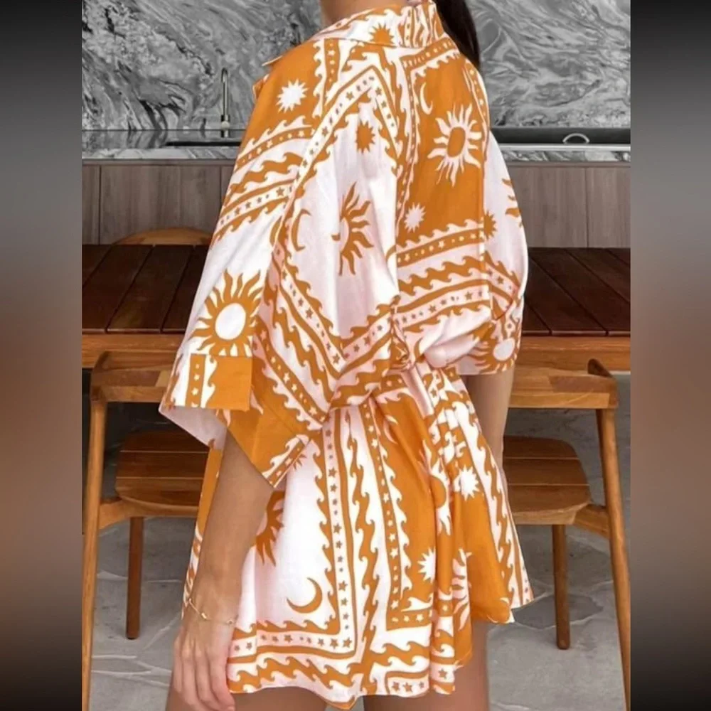 Aztec Rumper - Picture 2 of 2